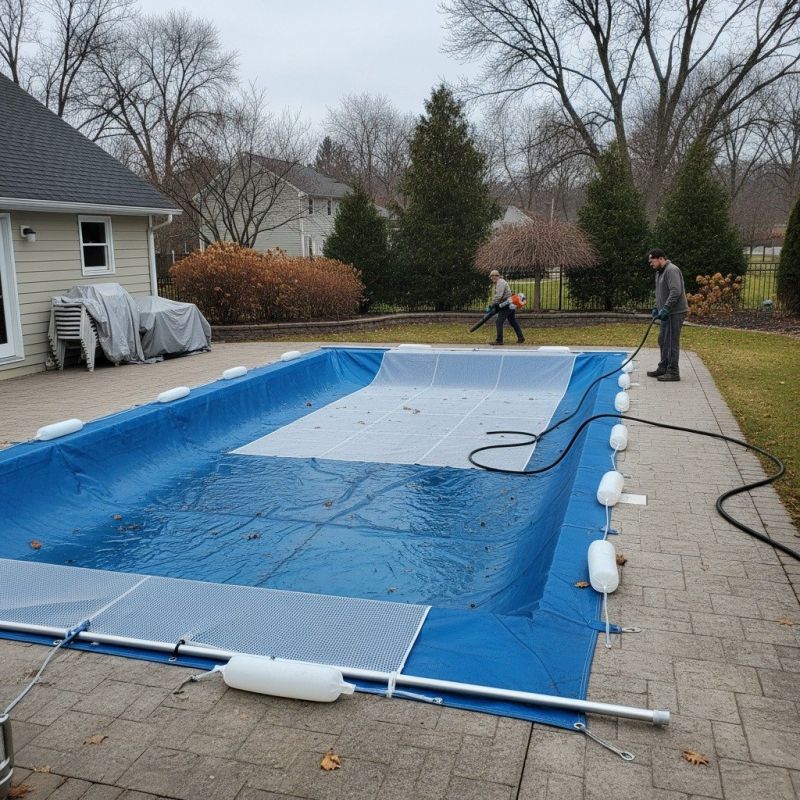Contact About Pool Cover Removal